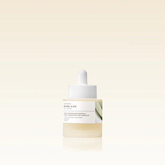 SKIN1004 Retinol 0.2 Boosting Shot Ampoule