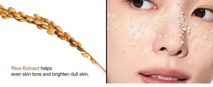 Anua Rice Enzyme Brightening Cleansing Powder