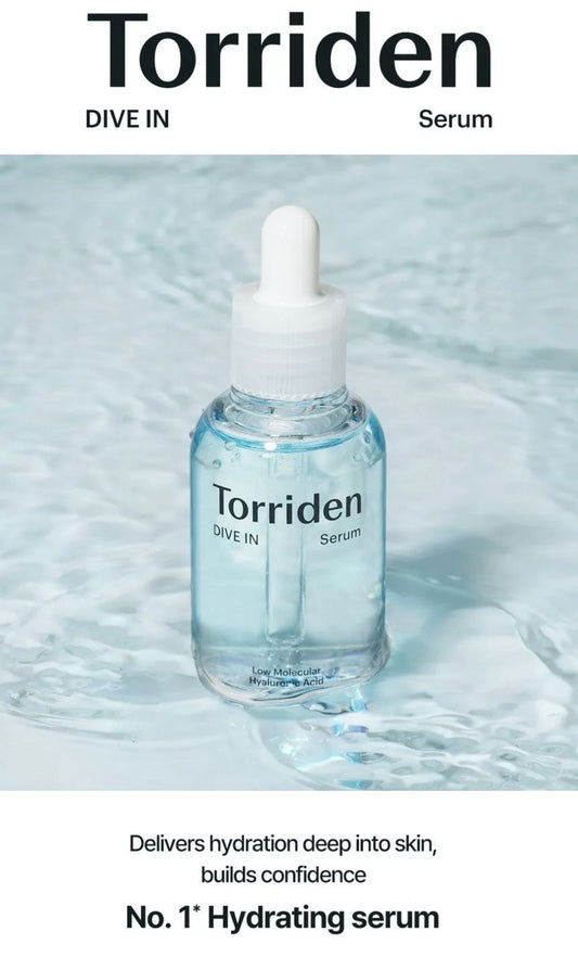 Torriden DIVE IN Low Molecular Hyaluronic Acid Serum 50ml