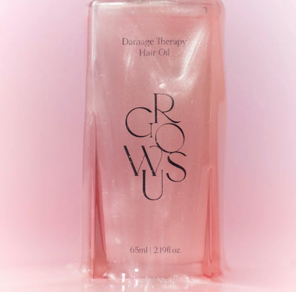 Growus Damage Therapy Hair Oil