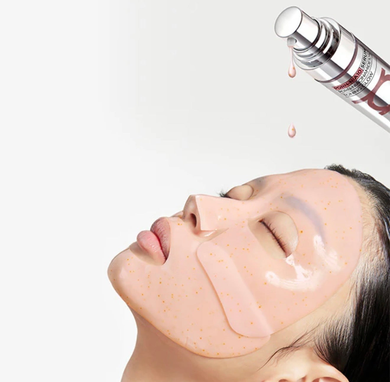 Primera PDRN-NIA10 Serum Mega Shot Gel Mask
