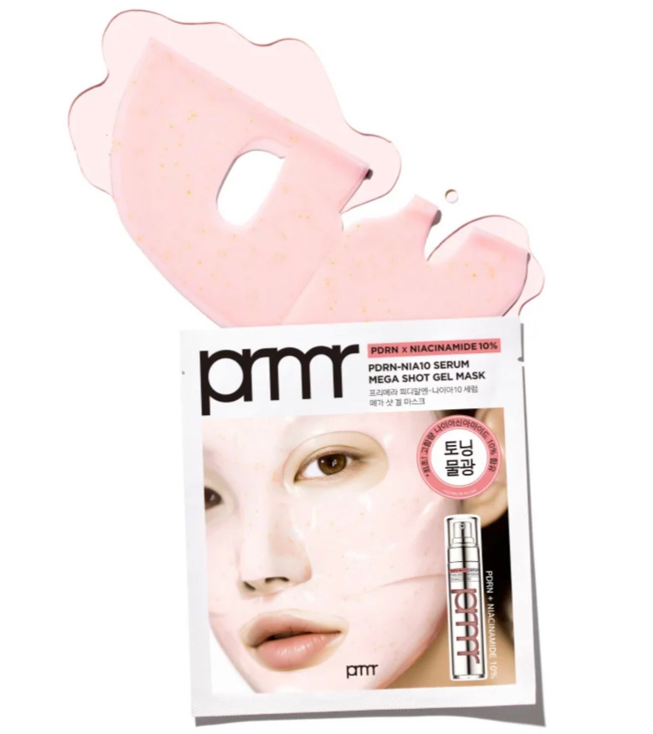 Primera PDRN-NIA10 Serum Mega Shot Gel Mask