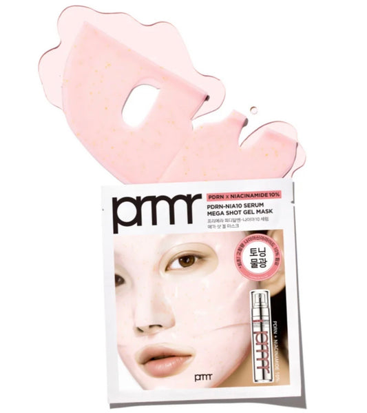 Primera PDRN-NIA10 Serum Mega Shot Gel Mask