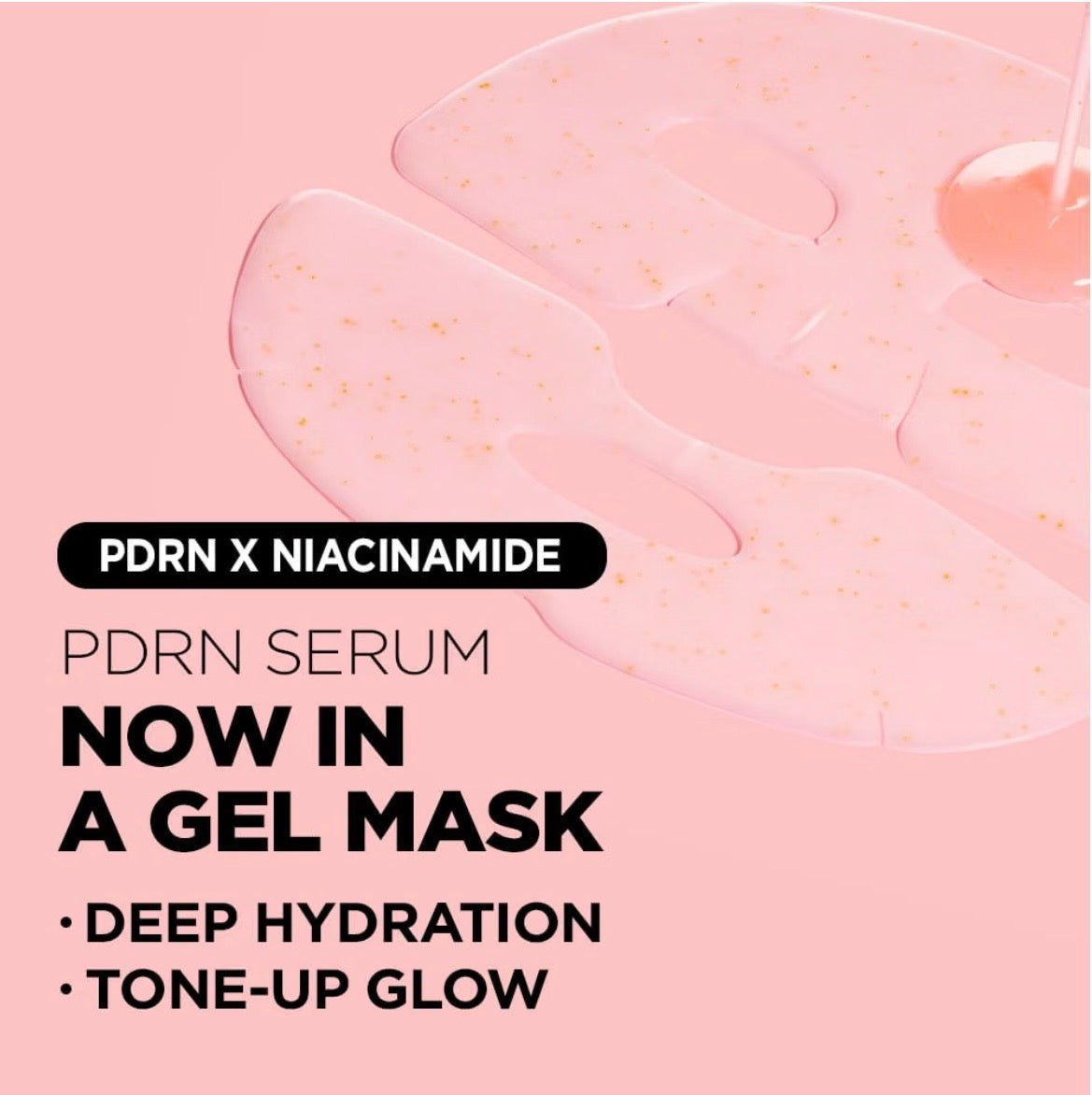 Primera PDRN-NIA10 Serum Mega Shot Gel Mask