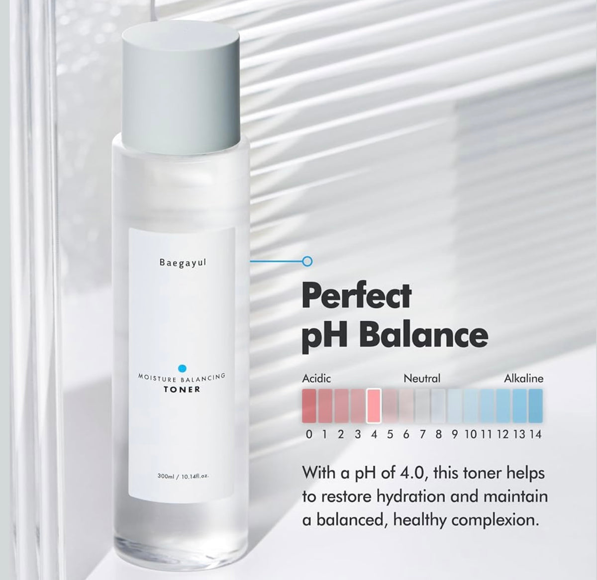 Baegayul Moisture Balancing Toner
