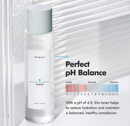 Baegayul Moisture Balancing Toner