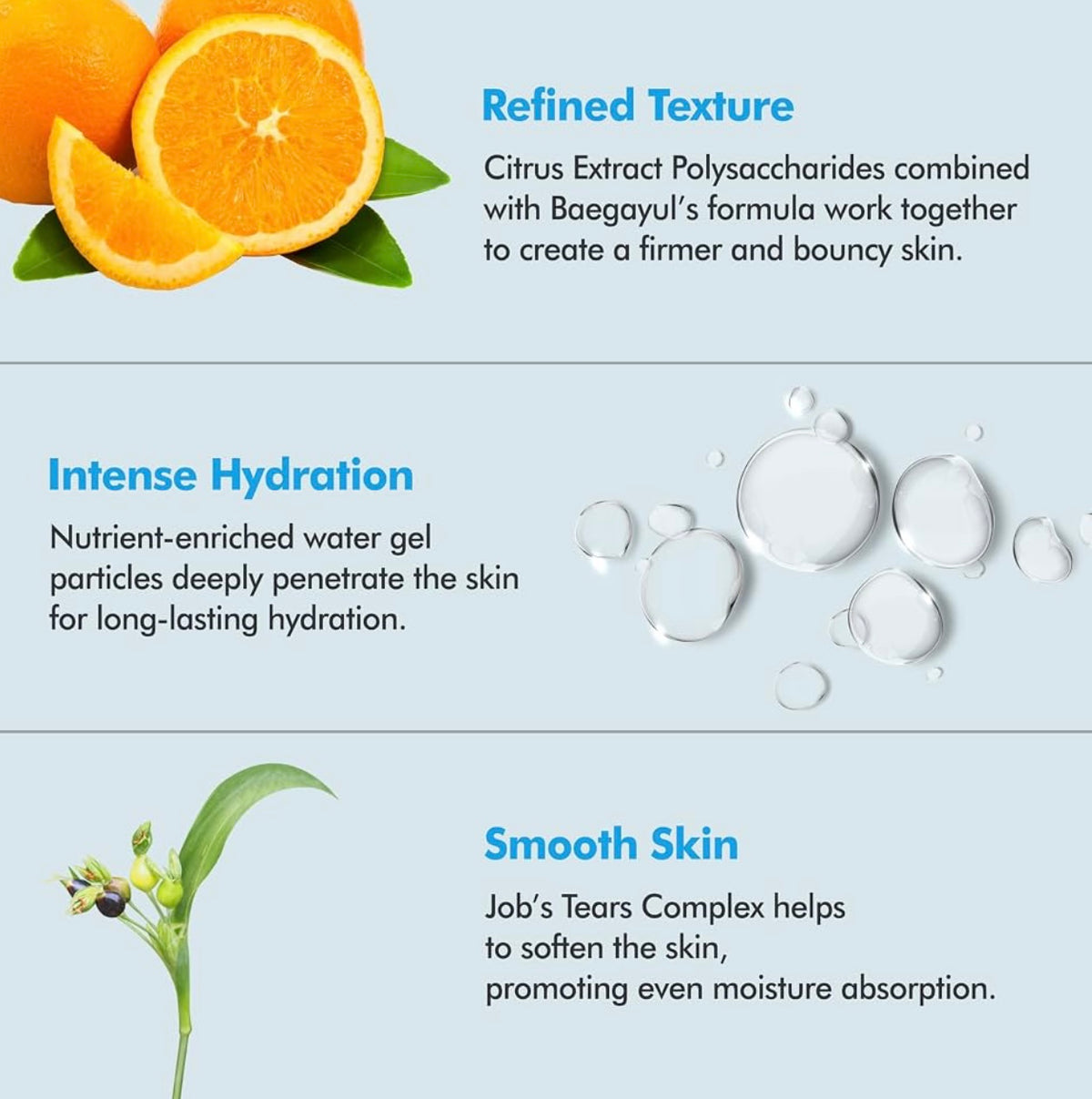 Baegayul Moisture Balancing Toner