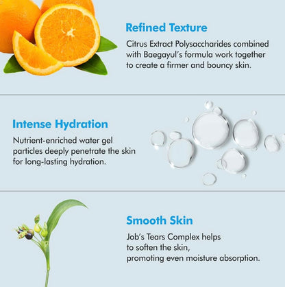 Baegayul Moisture Balancing Toner