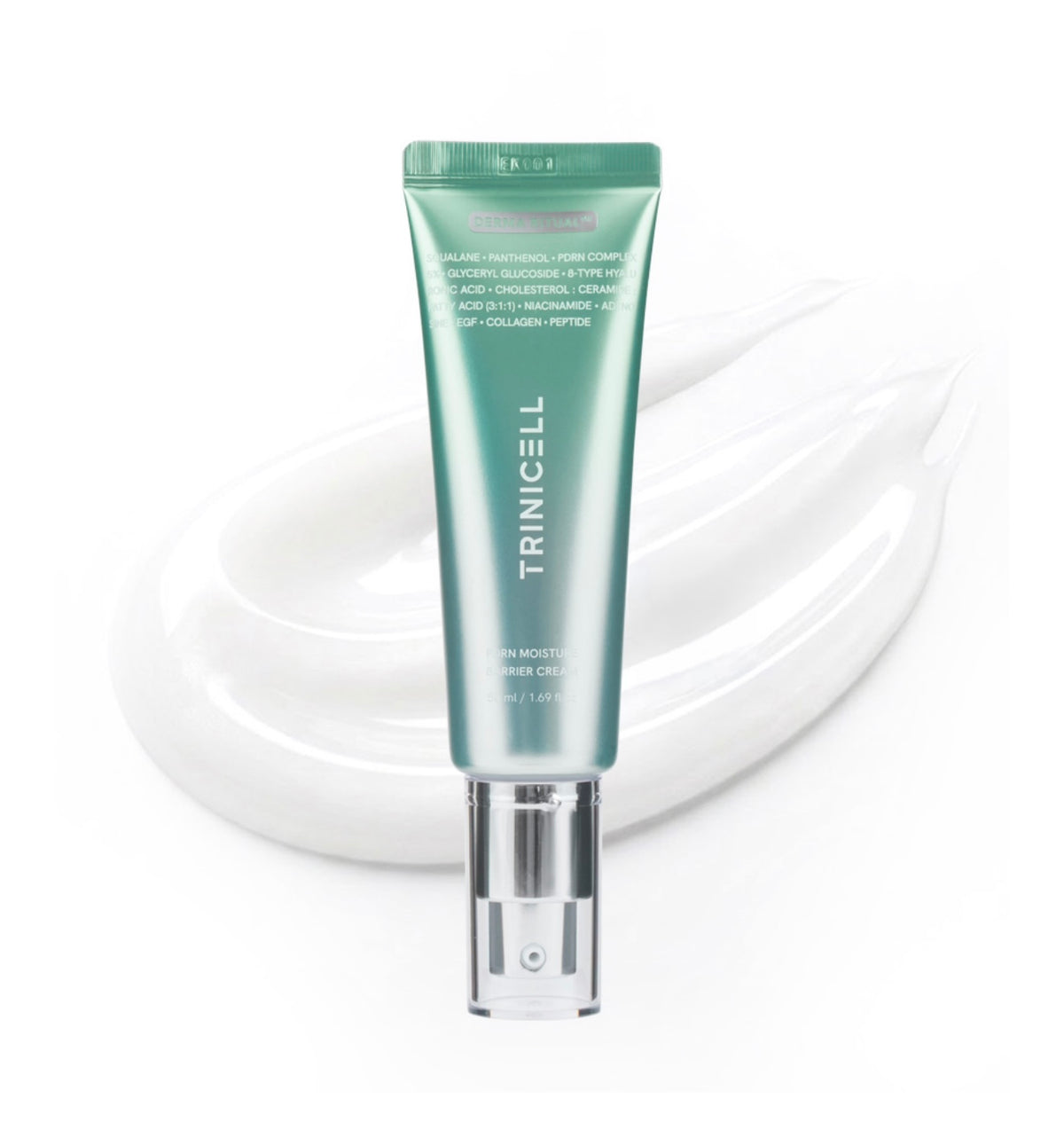 Trinicell Derma Ritual PDRN Moisture Barrier Cream