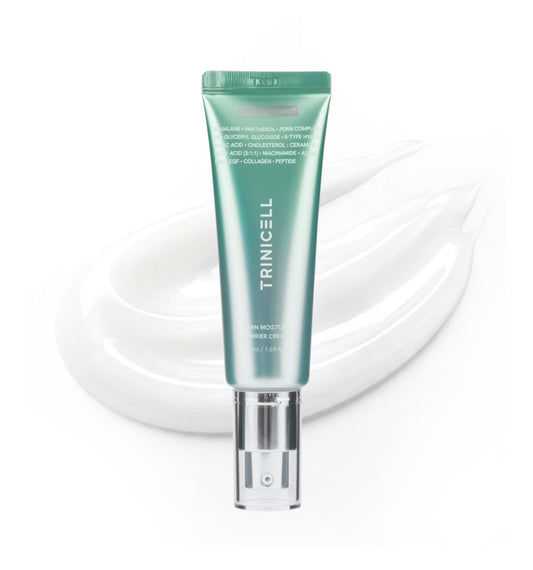 Trinicell Derma Ritual PDRN Moisture Barrier Cream