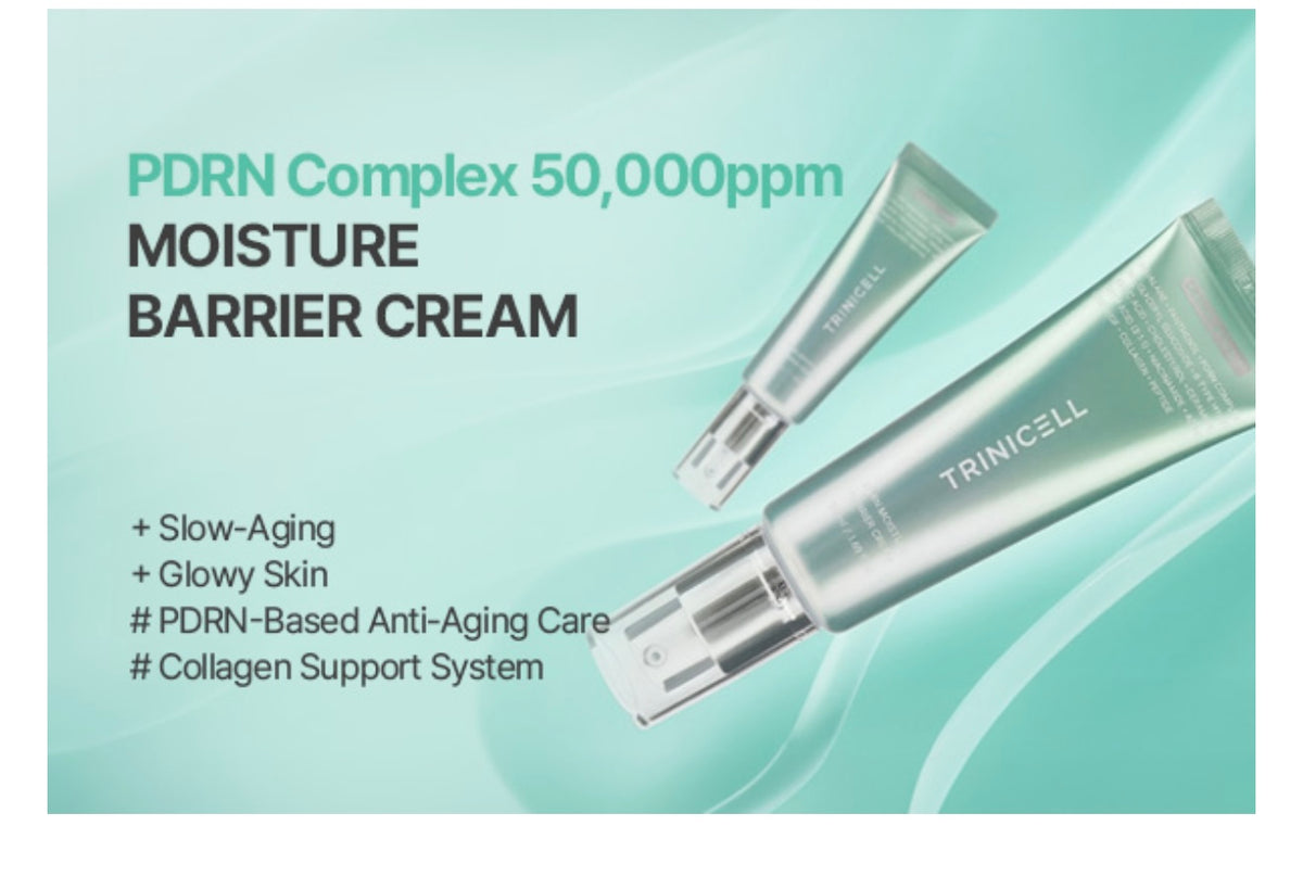 Trinicell Derma Ritual PDRN Moisture Barrier Cream