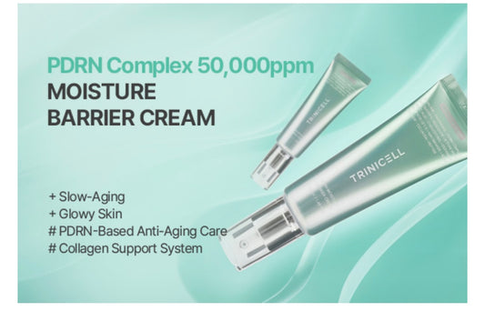 Trinicell Derma Ritual PDRN Moisture Barrier Cream