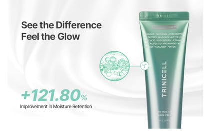 Trinicell Derma Ritual PDRN Moisture Barrier Cream