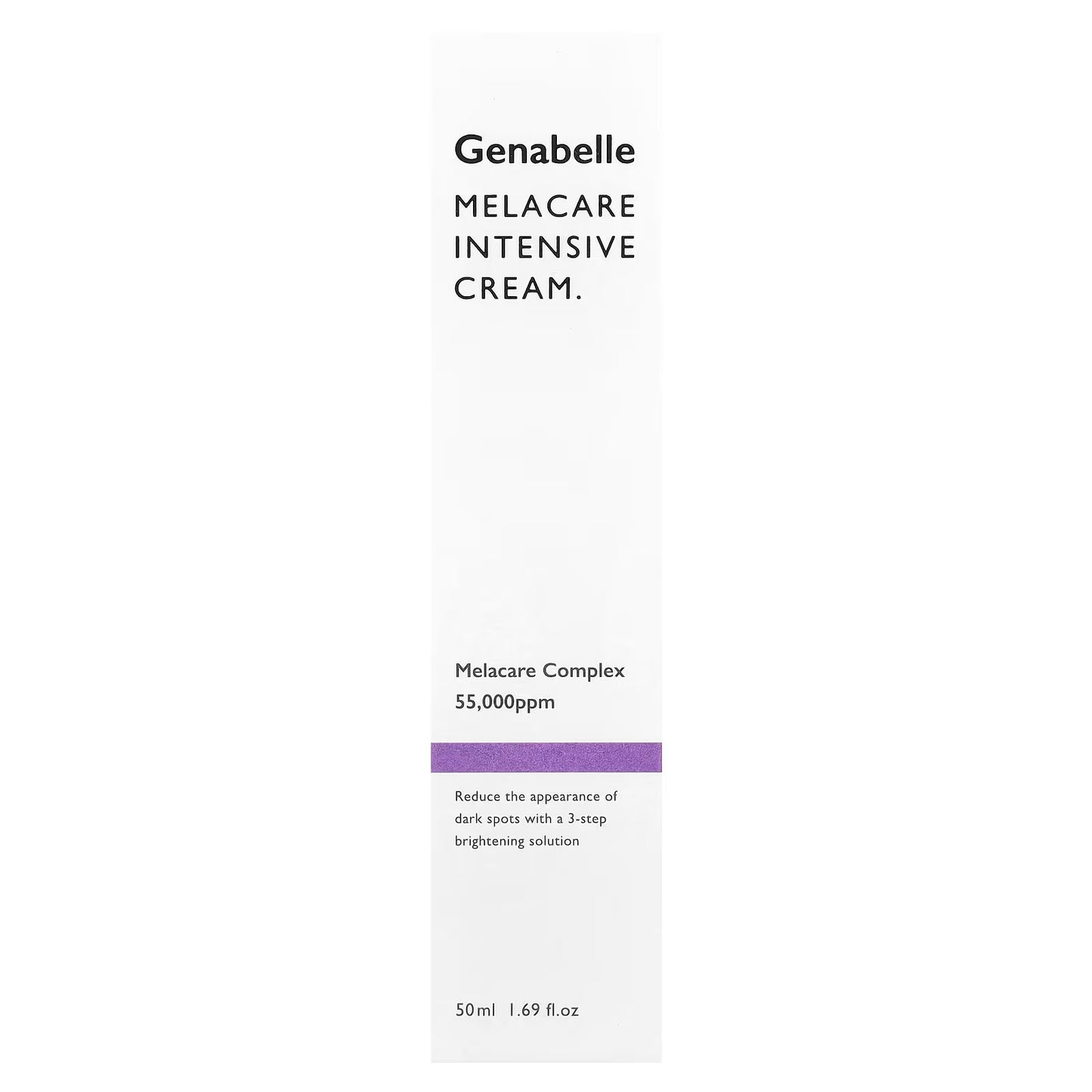 Genabelle Melacare Intensive Cream