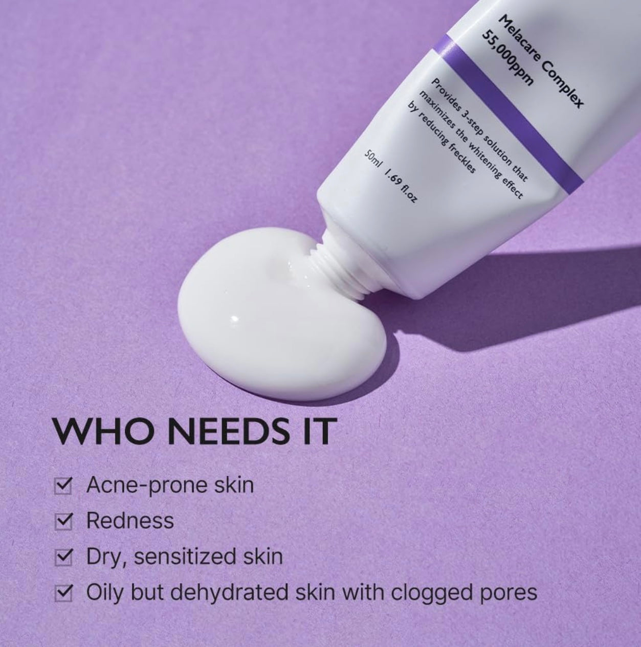 Genabelle Melacare Intensive Cream