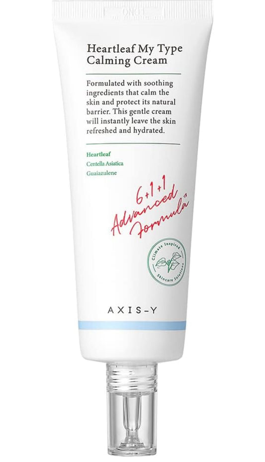 AXIS-Y Heartless My Type Calming Cream